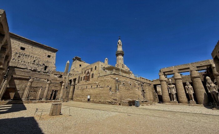 7 Day Cairo & Nile Cruise Christmas Holiday Package