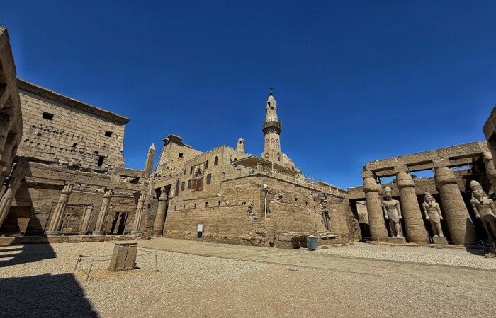 7 Day Cairo & Nile Cruise Christmas Holiday Package