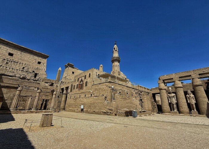 7 Day Cairo & Nile Cruise Christmas Holiday Package