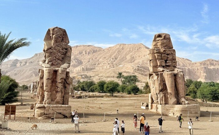 8 Day Egypt Christmas Tour: Cairo & Nile Cruise Package