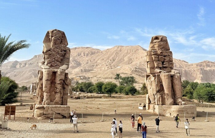 8 Day Egypt Christmas Tour: Cairo & Nile Cruise Package