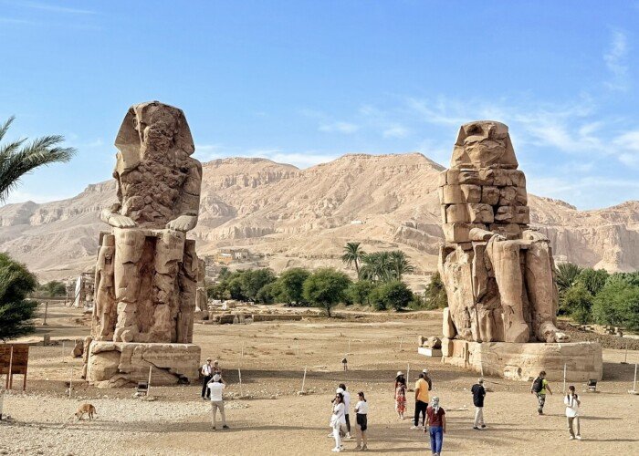 8 Day Egypt Christmas Tour: Cairo & Nile Cruise Package
