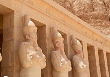 8 Day Egypt Trips From Netherlands