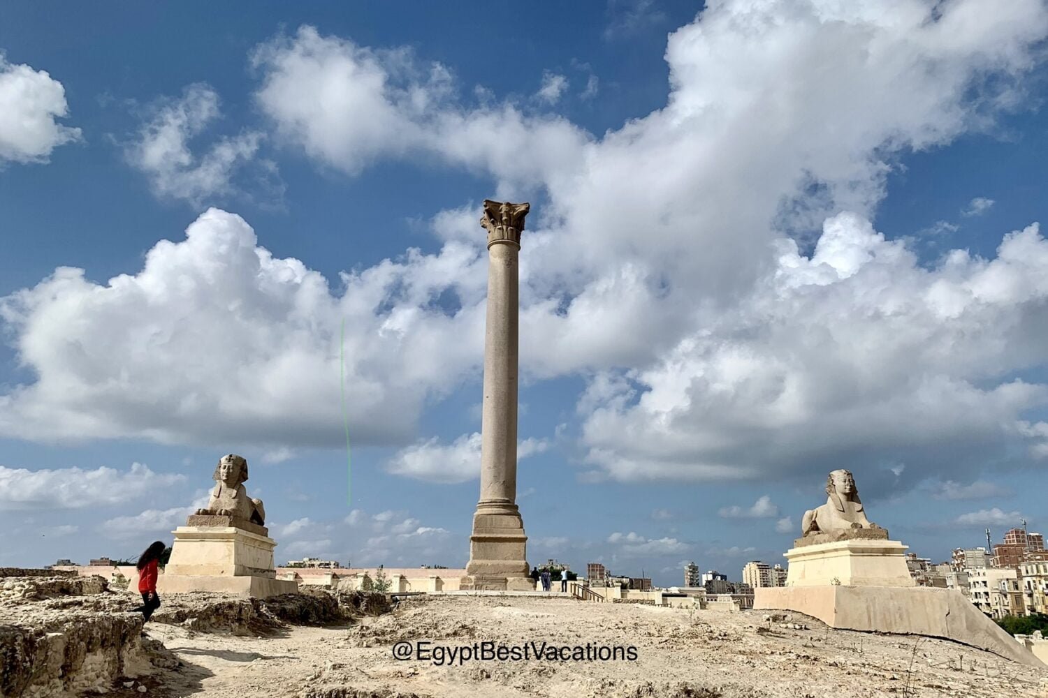 Alexandria Day Tour From El-Alamein