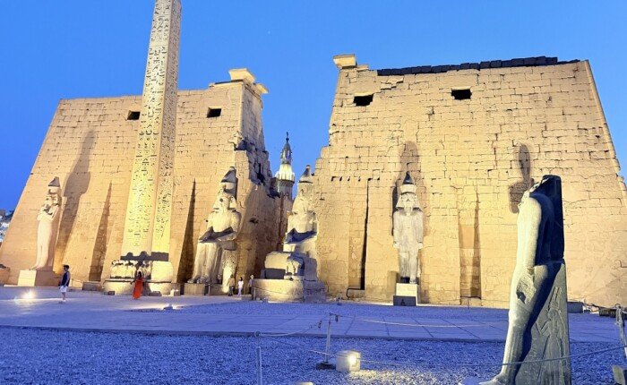 Cairo Alexandria Luxor and Hurghada tour