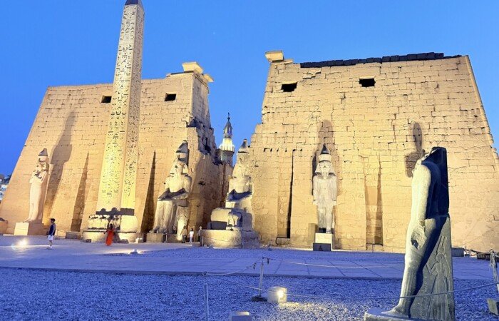 Cairo Alexandria Luxor and Hurghada tour