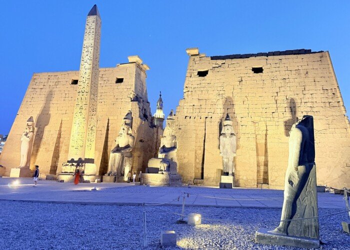 Cairo Alexandria Luxor and Hurghada tour