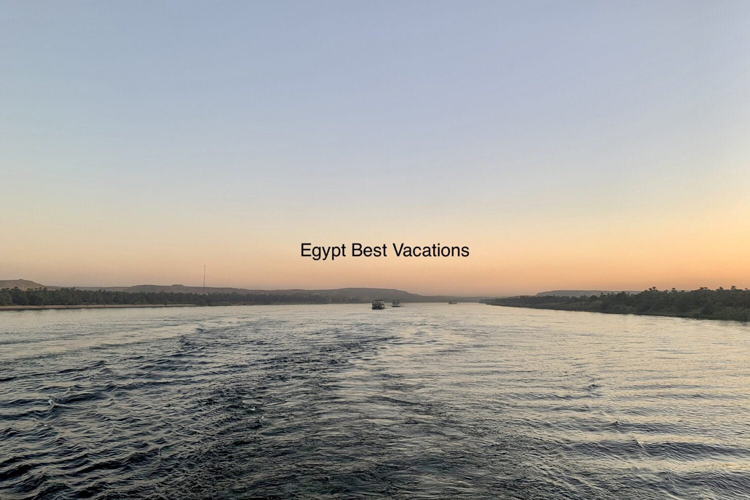 Egypt Itinerary 16 Days Cairo, Nile Cruise, Hurghada, Siwa Oasis