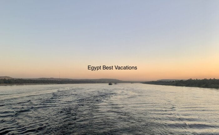 Egypt Itinerary 16 Days Cairo, Nile Cruise, Hurghada, Siwa Oasis