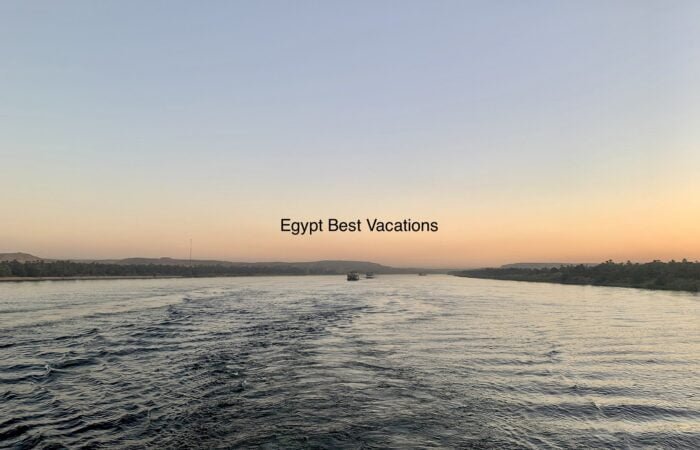 Egypt Itinerary 16 Days Cairo, Nile Cruise, Hurghada, Siwa Oasis