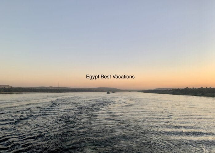 Egypt Itinerary 16 Days Cairo, Nile Cruise, Hurghada, Siwa Oasis