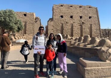 Egypt Itinerary 6 Days Of Cairo, Luxor & Hurghada