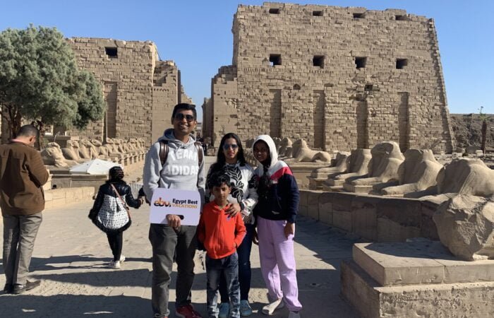 Egypt Itinerary 6 Days Of Cairo, Luxor & Hurghada