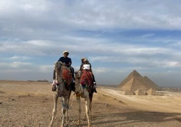 Egypt Itinerary 7 Days To Cairo, Luxor & Hurghada