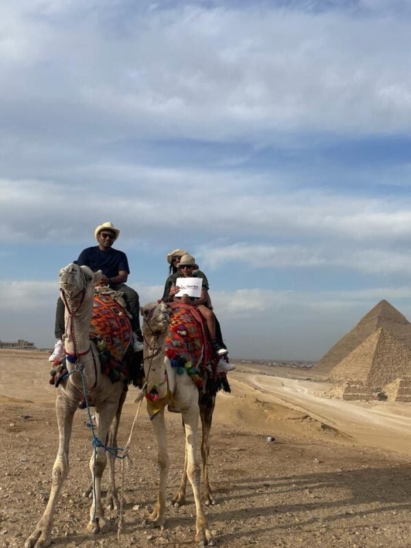 Egypt Itinerary 7 Days To Cairo, Luxor & Hurghada