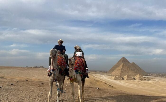 Egypt Itinerary 7 Days To Cairo, Luxor & Hurghada