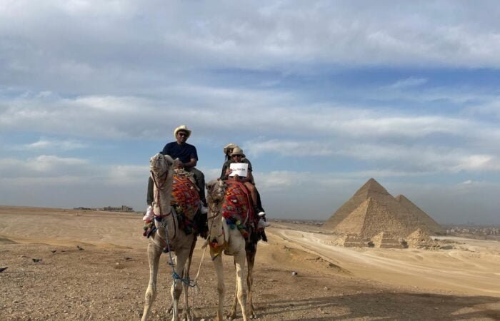 Egypt Itinerary 7 Days To Cairo, Luxor & Hurghada