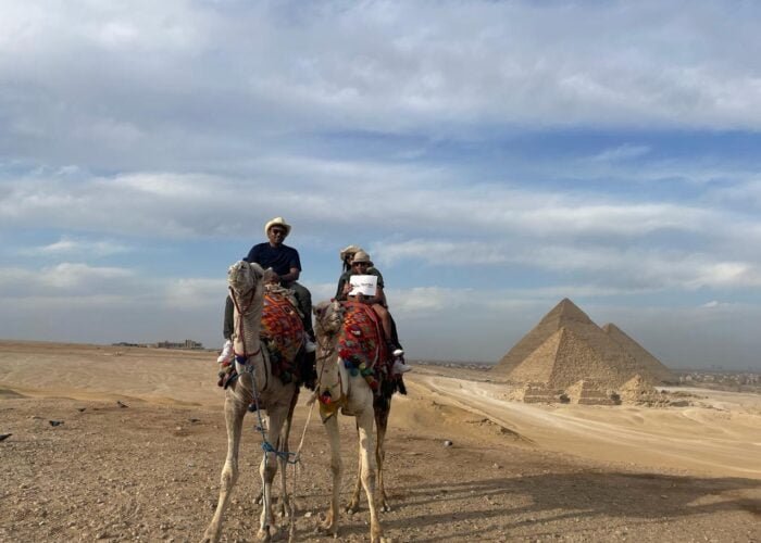 Egypt Itinerary 7 Days To Cairo, Luxor & Hurghada