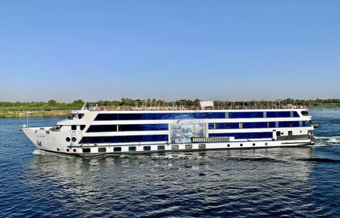 Solo Nile Cruise Luxor to Aswan — 4 Nights for Singles