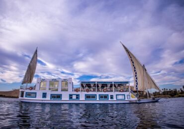 3 Night Aswan To Luxor Dahabiya Cruise For Solo Women