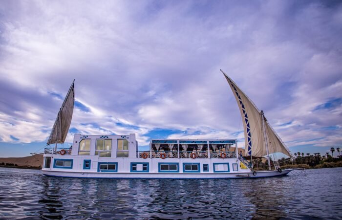 3 Night Aswan To Luxor Dahabiya Cruise For Solo Women