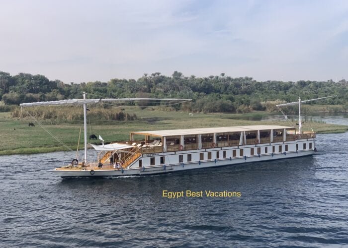 3 Night Aswan To Luxor Dahabiya Cruise For Women Only