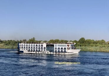 4 Night Luxor To Aswan Christmas Nile Cruise Package