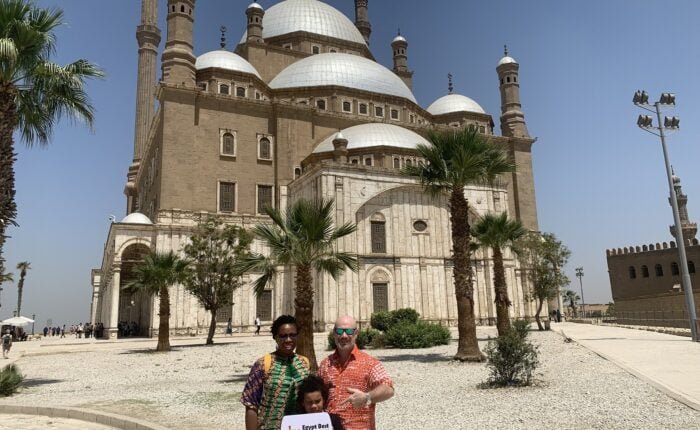 5 Day Cairo, Luxor & Alexandria Tour From Kenya