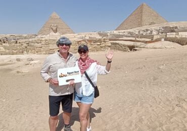 5 Day Luxury Cairo & Hurghada Tour Package