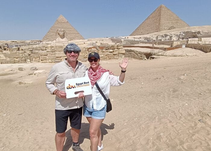 5 Day Luxury Cairo & Hurghada Tour Package