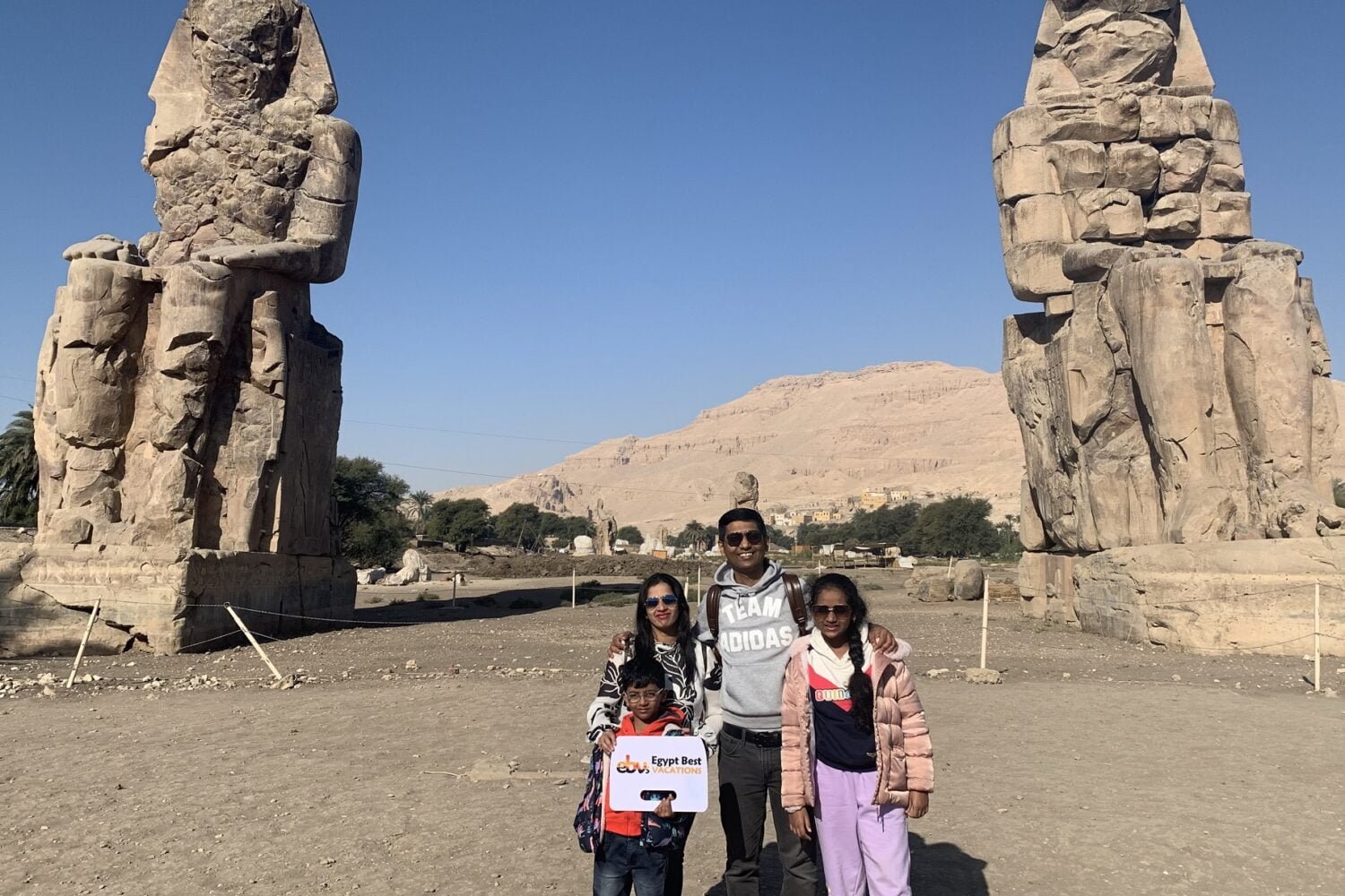 6 Day Spiritual Trip to Egypt in Cairo & Luxor