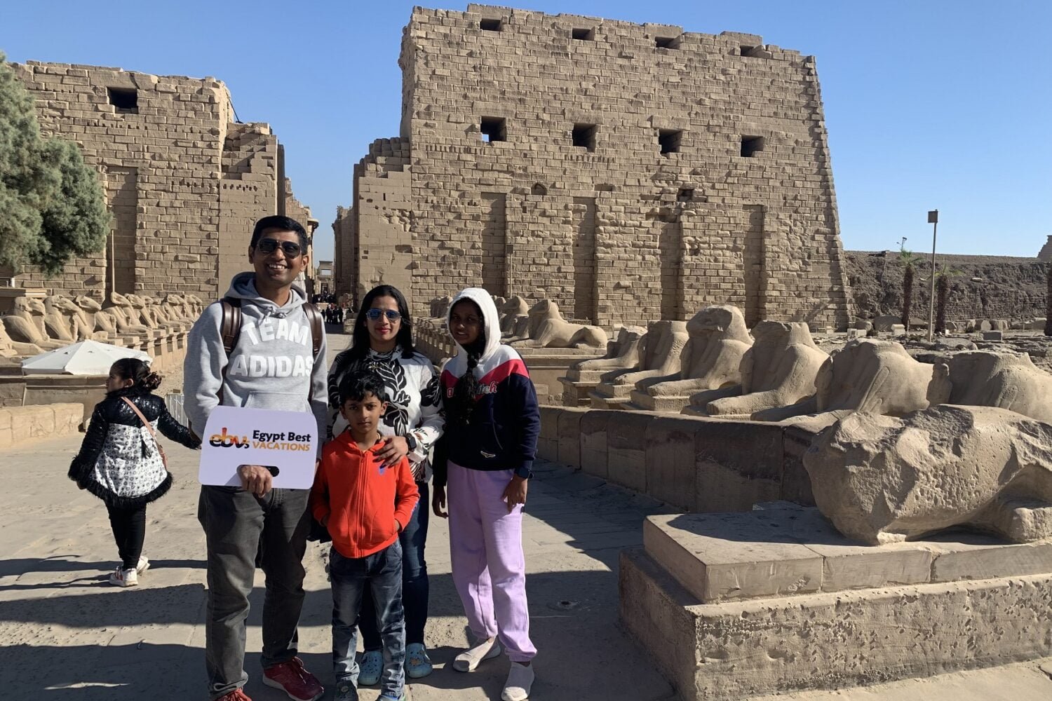 8 Day Cairo, El-Minya, Abydos & Luxor Tour By Land