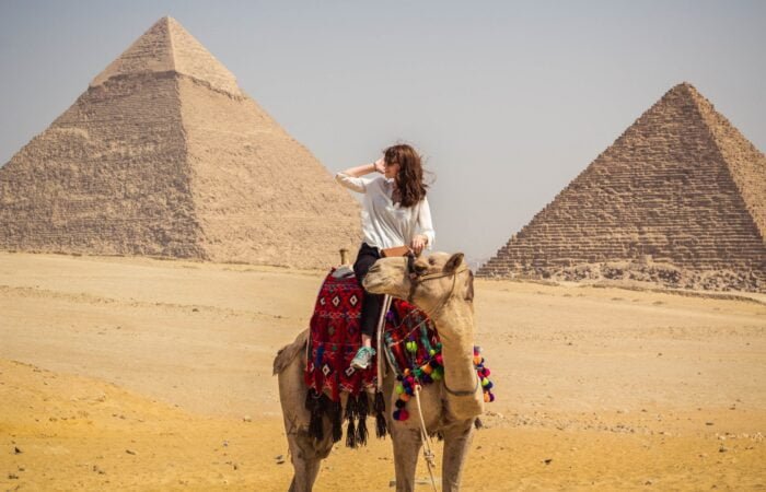Solo Travel To Egypt