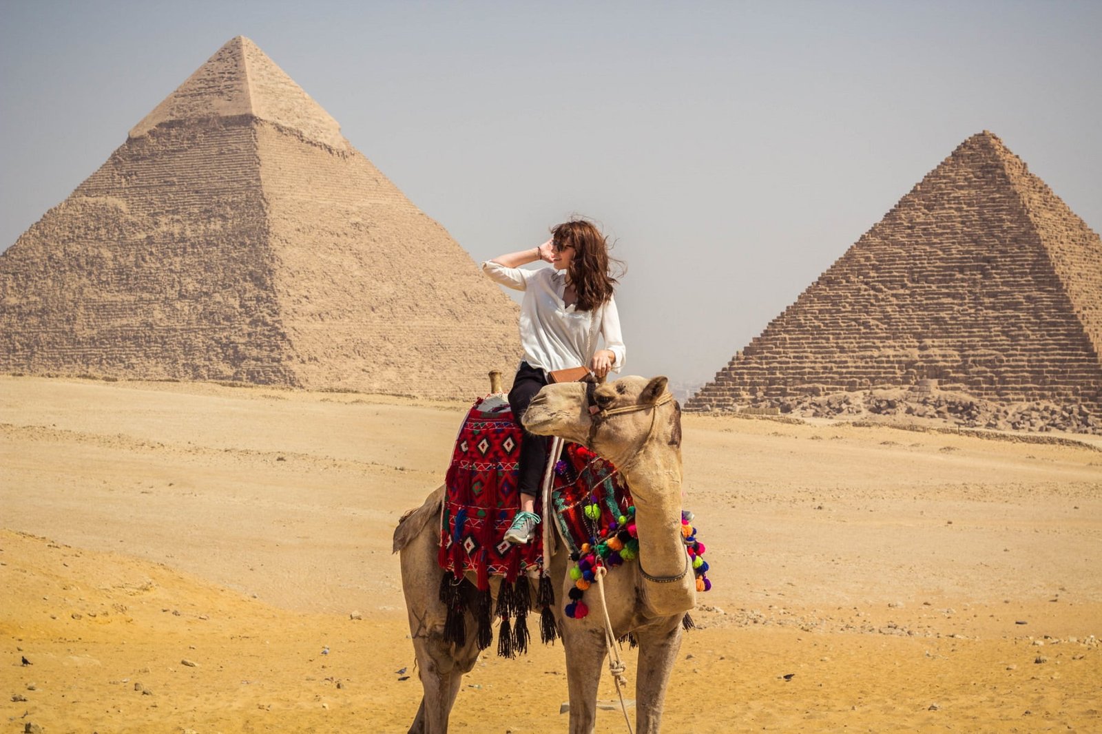 Solo Travel To Egypt