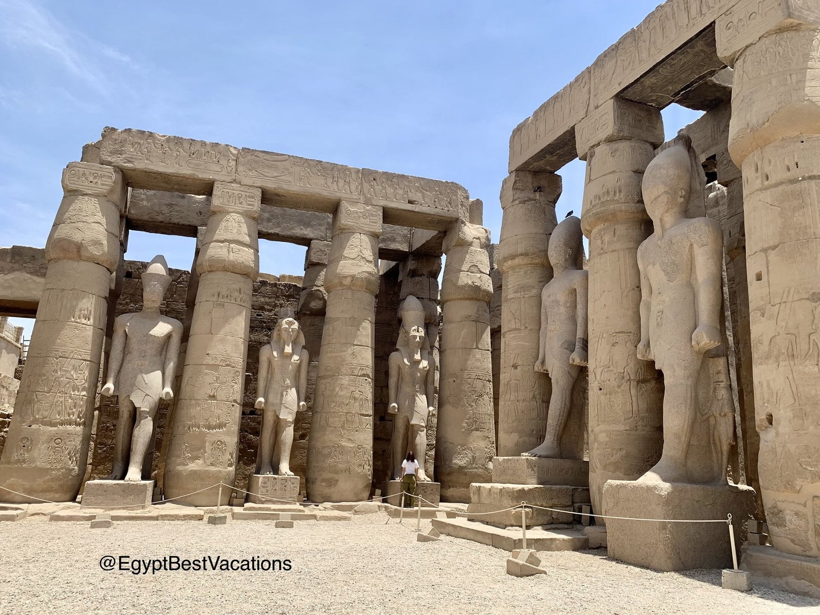 Temples of Egypt