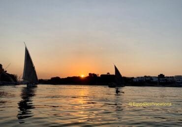 10 Day Cairo, Abu Simbel & Felucca Cruise Tour Package