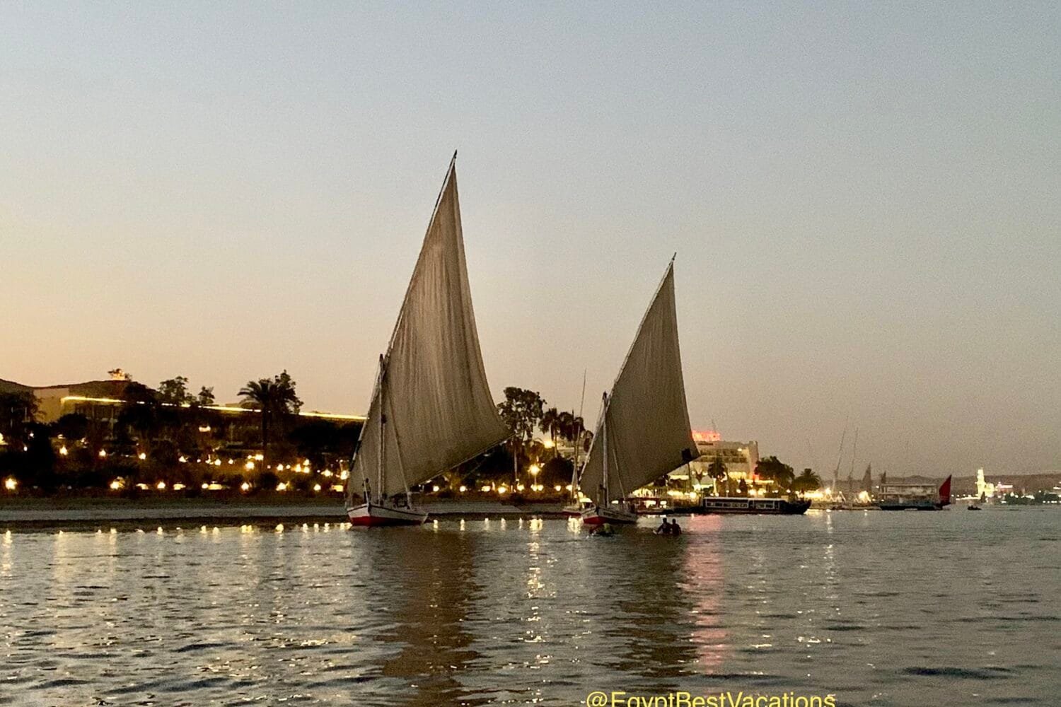 10 Day Cairo, Felucca Cruise & Hurghada Holiday From Malaysia