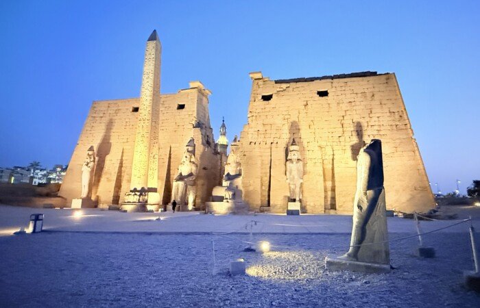 10 Day Egypt Luxury Tour Package Cairo, Nile Cruise & Hurghada
