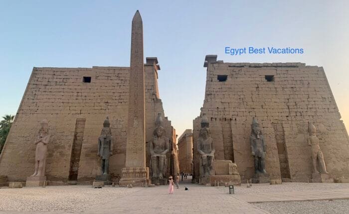 12 Day Egypt Holiday Package From Singapore