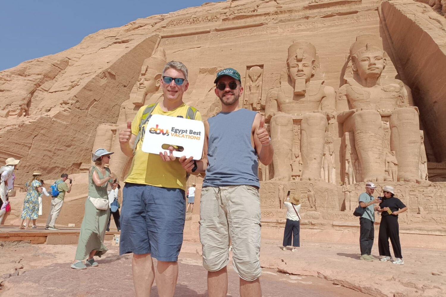 14 Day Luxury Travel Egypt Cairo, Abu Simbel, Cruise, Hurghada