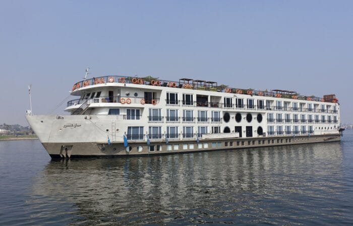 4 Night Luxury Nile River Cruise From Luxor To Aswan