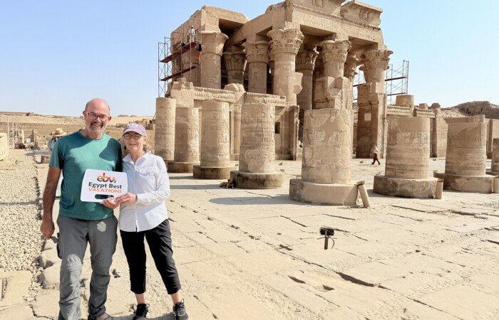 7 Day Luxury Cairo & Nile Cruise Tour Package