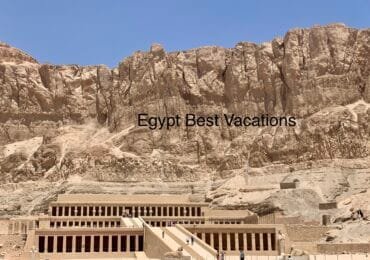 9 Day Egypt Travel Package From Singapore