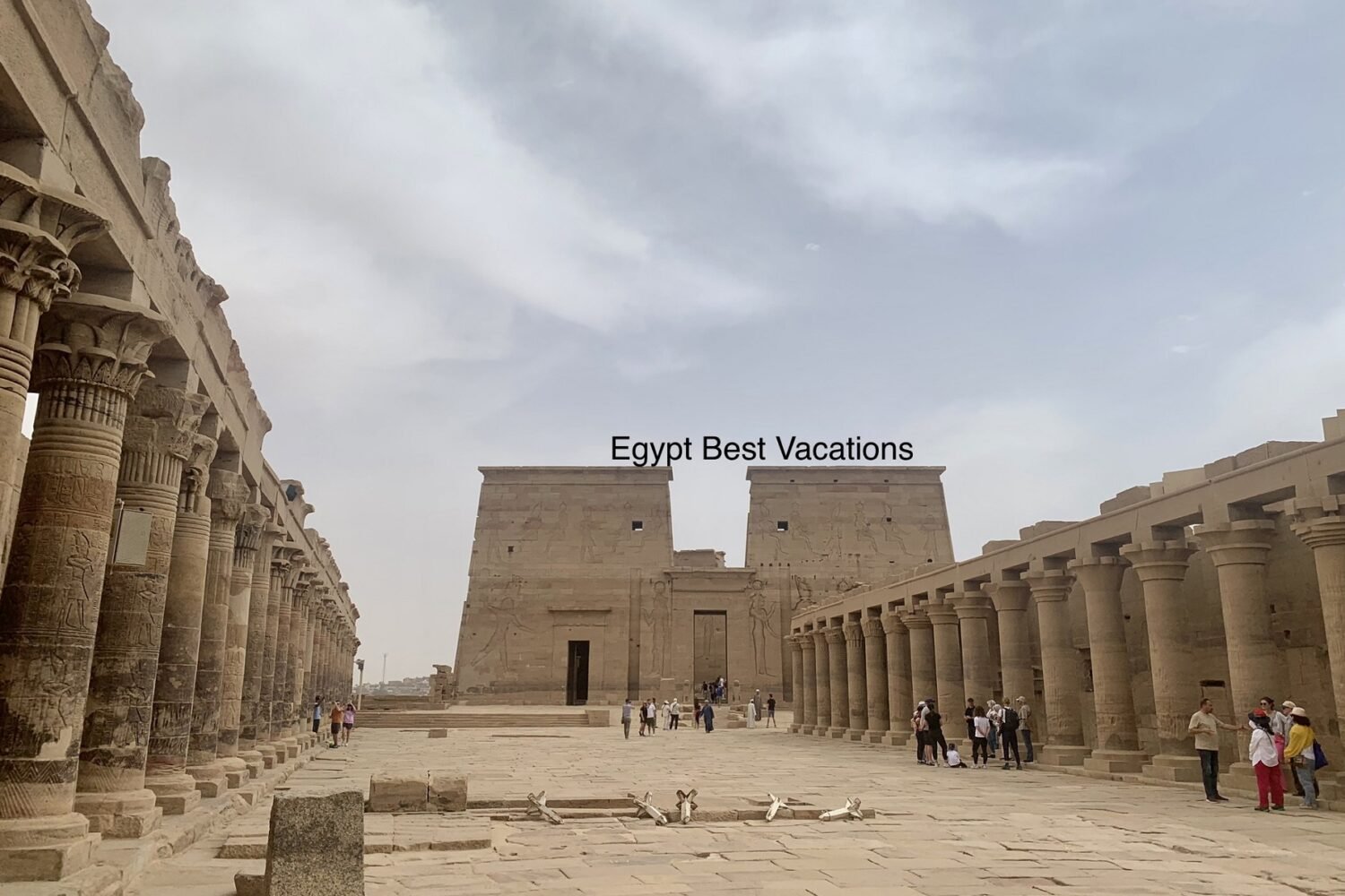 Best 13 Day Egypt Itinerary From Singapore