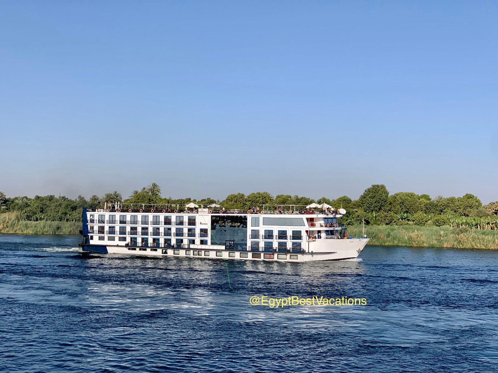 Ultimate Guide To Choose Your Nile Cruise