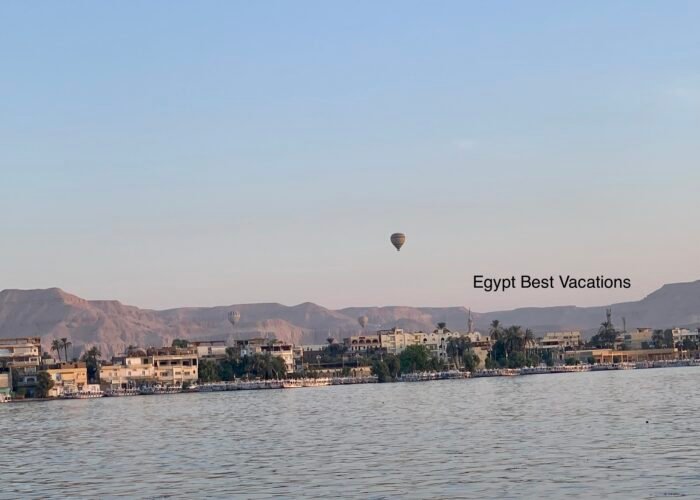 10 Day Cairo Nile Cruise & Hurghada Easter Holiday