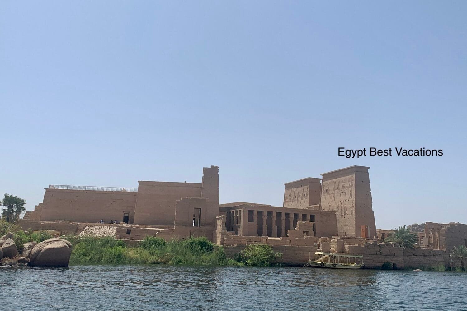 10 Day Christmas Trip To Egypt