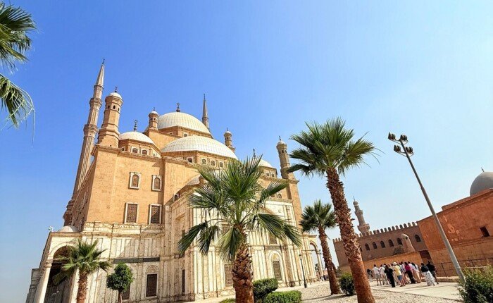 10 Day Egypt Christmas Tour: Cairo, Nile Cruise and Red Sea