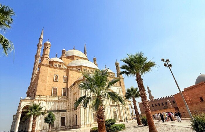10 Day Egypt Christmas Tour: Cairo, Nile Cruise and Red Sea