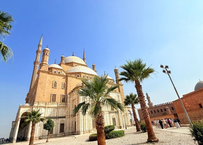 10 Day Egypt Christmas Tour: Cairo, Nile Cruise and Red Sea
